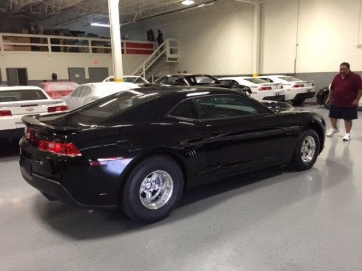 Thumbnail Photo undefined for 2015 Chevrolet Camaro COPO